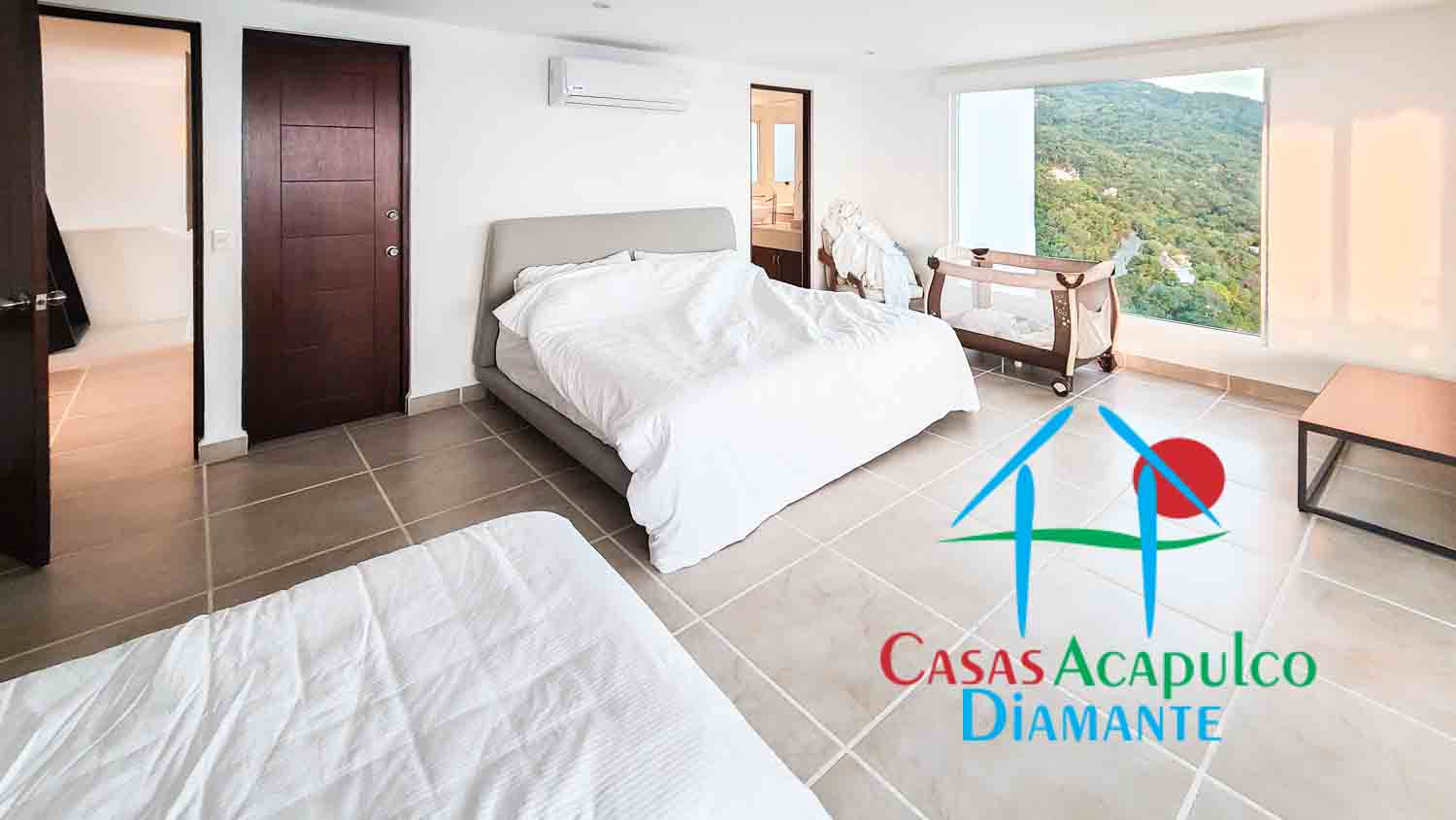 Punta Marqués Biarritz PH 1 - Recámara principal 5